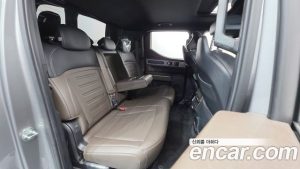 Kia Tasman 2.5T Бензин 4WD 2026 года из Южной Кореи