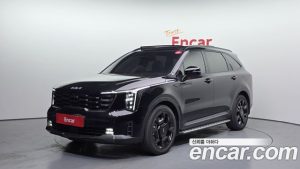 Kia Sorento Дизель 2.2 4WD 2025 года из Южной Кореи