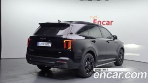 Kia Sorento Дизель 2.2 4WD 2025 года из Южной Кореи