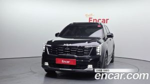 Kia Sorento Дизель 2.2 4WD 2025 года из Южной Кореи
