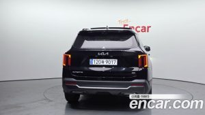 Kia Sorento Дизель 2.2 4WD 2025 года из Южной Кореи