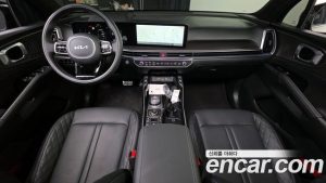 Kia Sorento Дизель 2.2 4WD 2025 года из Южной Кореи