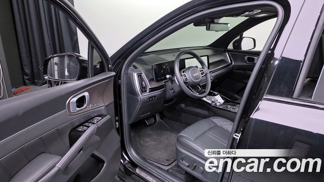 41153438_010.jpg Kia Sorento Дизель 2.2 4WD 2025 года из Южной Кореи