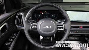 Kia Sorento Дизель 2.2 4WD 2025 года из Южной Кореи