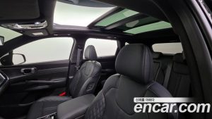 Kia Sorento Дизель 2.2 4WD 2025 года из Южной Кореи