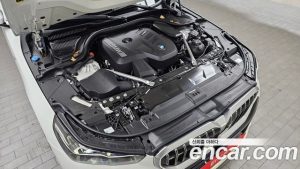 BMW 5-Series 520i M Sport 2025 года из Южной Кореи