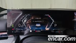 BMW 5-Series 520i M Sport 2025 года из Южной Кореи