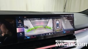BMW 5-Series 520i M Sport 2025 года из Южной Кореи