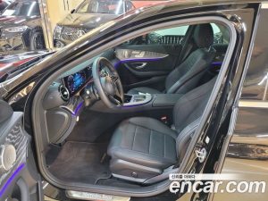 Mercedes-Benz E-Class E350 4MATIC Exclusive 2023 года из Южной Кореи