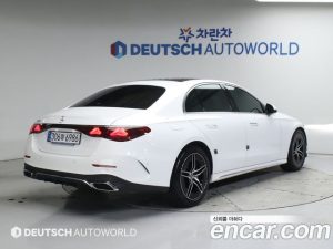 Mercedes-Benz E-Class E200 AMG Line 2026 года из Южной Кореи