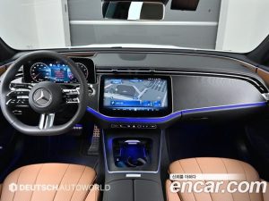 Mercedes-Benz E-Class E200 AMG Line 2026 года из Южной Кореи