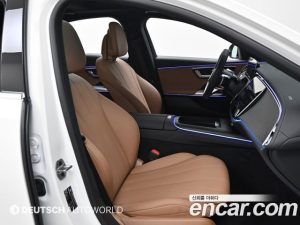 Mercedes-Benz E-Class E200 AMG Line 2026 года из Южной Кореи