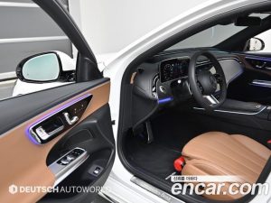 Mercedes-Benz E-Class E200 AMG Line 2026 года из Южной Кореи
