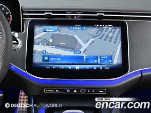 Mercedes-Benz E-Class E200 AMG Line 2026 года из Южной Кореи