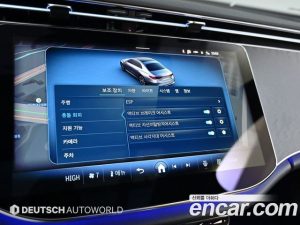 Mercedes-Benz E-Class E200 AMG Line 2026 года из Южной Кореи