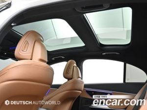 Mercedes-Benz E-Class E200 AMG Line 2026 года из Южной Кореи
