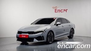 Kia K5 1.6 Turbo 2024 года из Южной Кореи