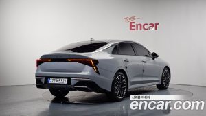 Kia K5 1.6 Turbo 2024 года из Южной Кореи