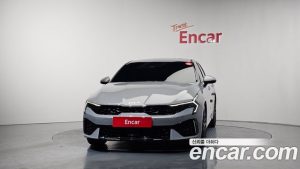 Kia K5 1.6 Turbo 2024 года из Южной Кореи