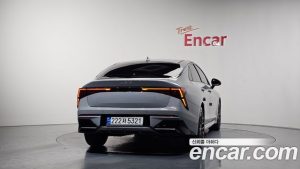 Kia K5 1.6 Turbo 2024 года из Южной Кореи