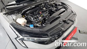 Kia K5 1.6 Turbo 2024 года из Южной Кореи