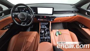 Kia K5 1.6 Turbo 2024 года из Южной Кореи