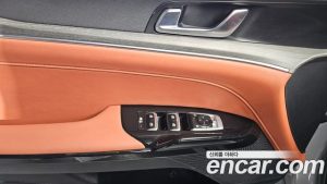 Kia K5 1.6 Turbo 2024 года из Южной Кореи