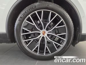 Porsche Macan Base 4 2025 года из Южной Кореи