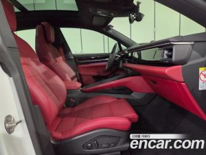 Porsche Macan Base 4 2025 года из Южной Кореи