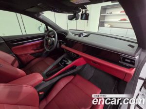 Porsche Macan Base 4 2025 года из Южной Кореи