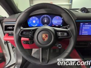Porsche Macan Base 4 2025 года из Южной Кореи