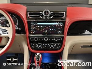Bentley Bentayga 4.0 V8 2022 года из Южной Кореи