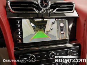 Bentley Bentayga 4.0 V8 2022 года из Южной Кореи