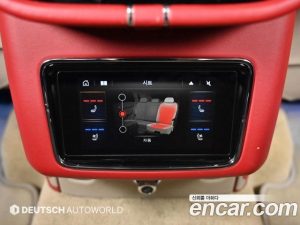 Bentley Bentayga 4.0 V8 2022 года из Южной Кореи