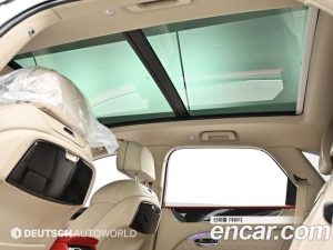 Bentley Bentayga 4.0 V8 2022 года из Южной Кореи