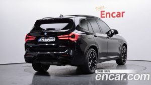 BMW X3 xDrive M40i 2024 года из Южной Кореи