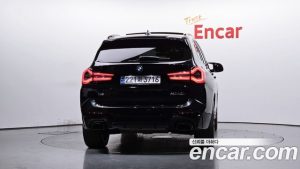 BMW X3 xDrive M40i 2024 года из Южной Кореи