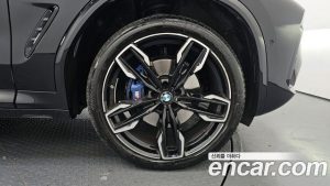 BMW X3 xDrive M40i 2024 года из Южной Кореи
