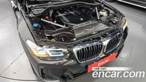 BMW X3 xDrive M40i 2024 года из Южной Кореи