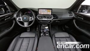 BMW X3 xDrive M40i 2024 года из Южной Кореи