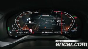 BMW X3 xDrive M40i 2024 года из Южной Кореи