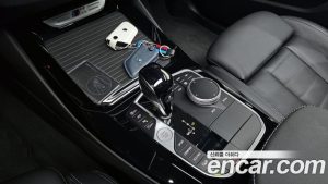 BMW X3 xDrive M40i 2024 года из Южной Кореи