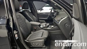 BMW X3 xDrive M40i 2024 года из Южной Кореи