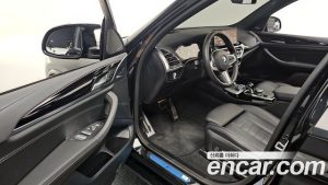 BMW X3 xDrive M40i 2024 года из Южной Кореи