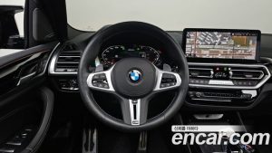 BMW X3 xDrive M40i 2024 года из Южной Кореи