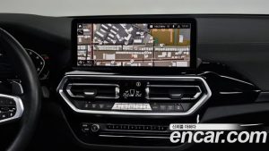 BMW X3 xDrive M40i 2024 года из Южной Кореи