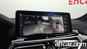 BMW X3 xDrive M40i 2024 года из Южной Кореи