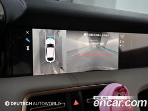 Porsche Taycan 4 CROSS TURISMO 2024 года из Южной Кореи
