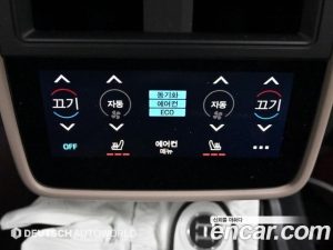 Porsche Taycan 4 CROSS TURISMO 2024 года из Южной Кореи