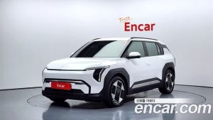 Kia EV3 Long Range 2WD 2025 года из Южной Кореи